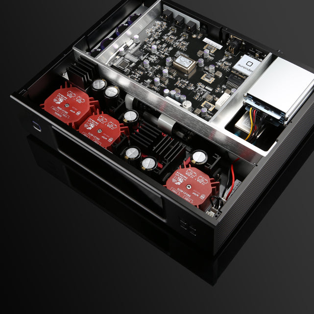 The New N20 by Aurender