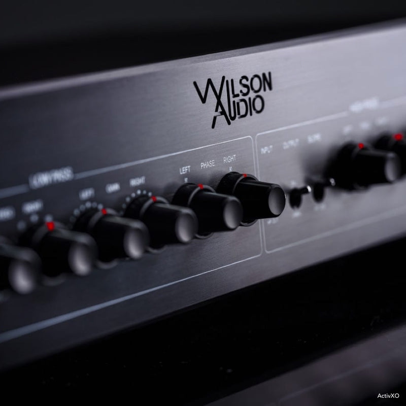 Wilson Audio Passive Subwoofers