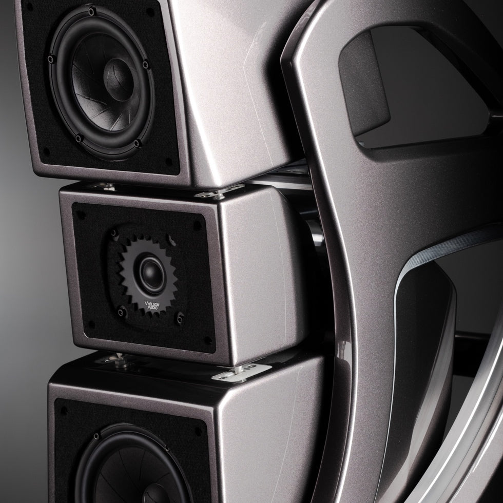 Wilson Audio Introduces ALEXX V