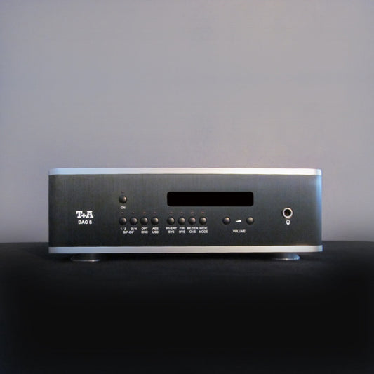 T+A DAC 8 D/A Converter