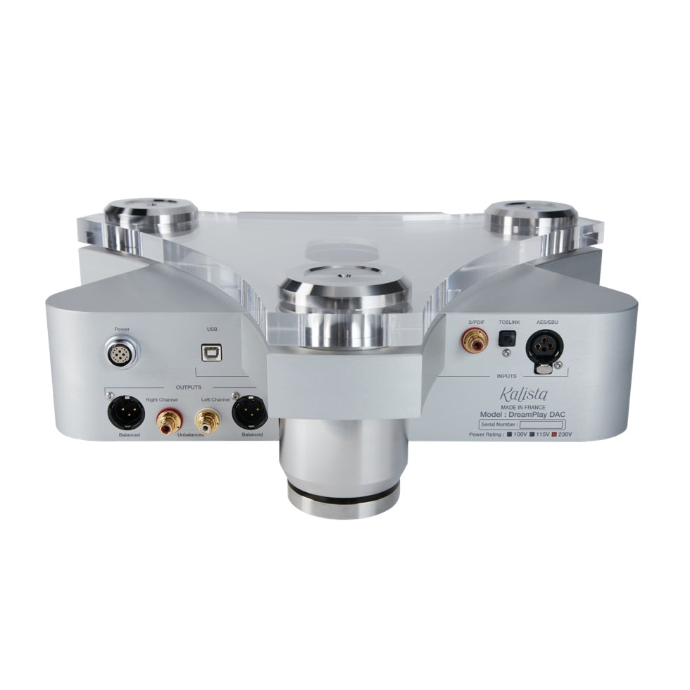 Kalista DreamPlay DAC
