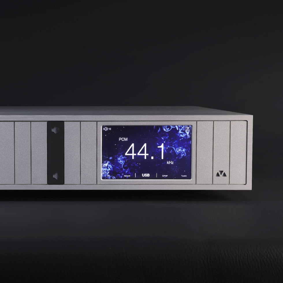 Metronome DSC Streaming D/A Converter