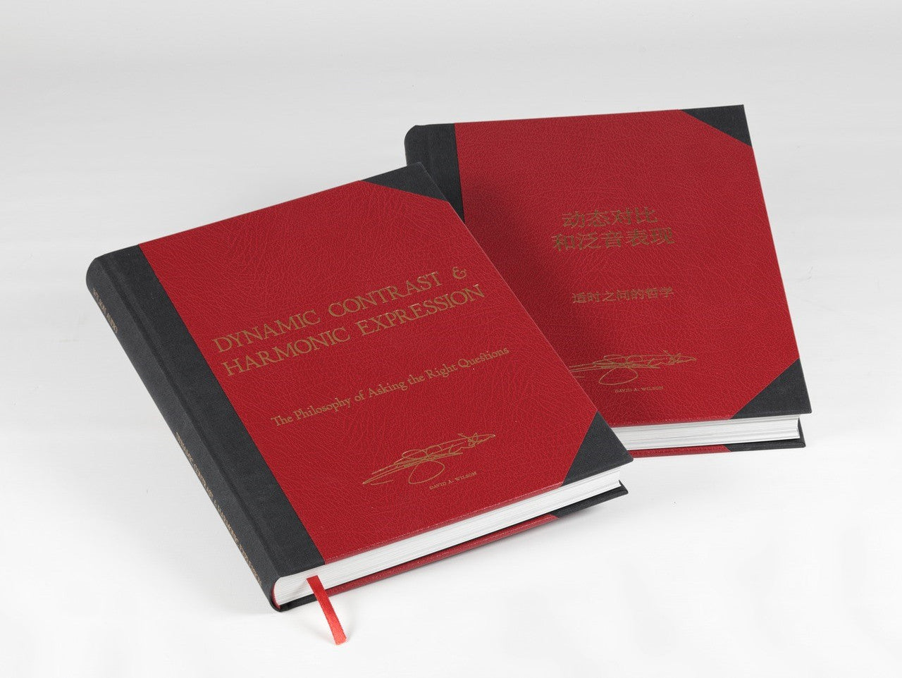 Dynamic Contrast and Harmonic Expression