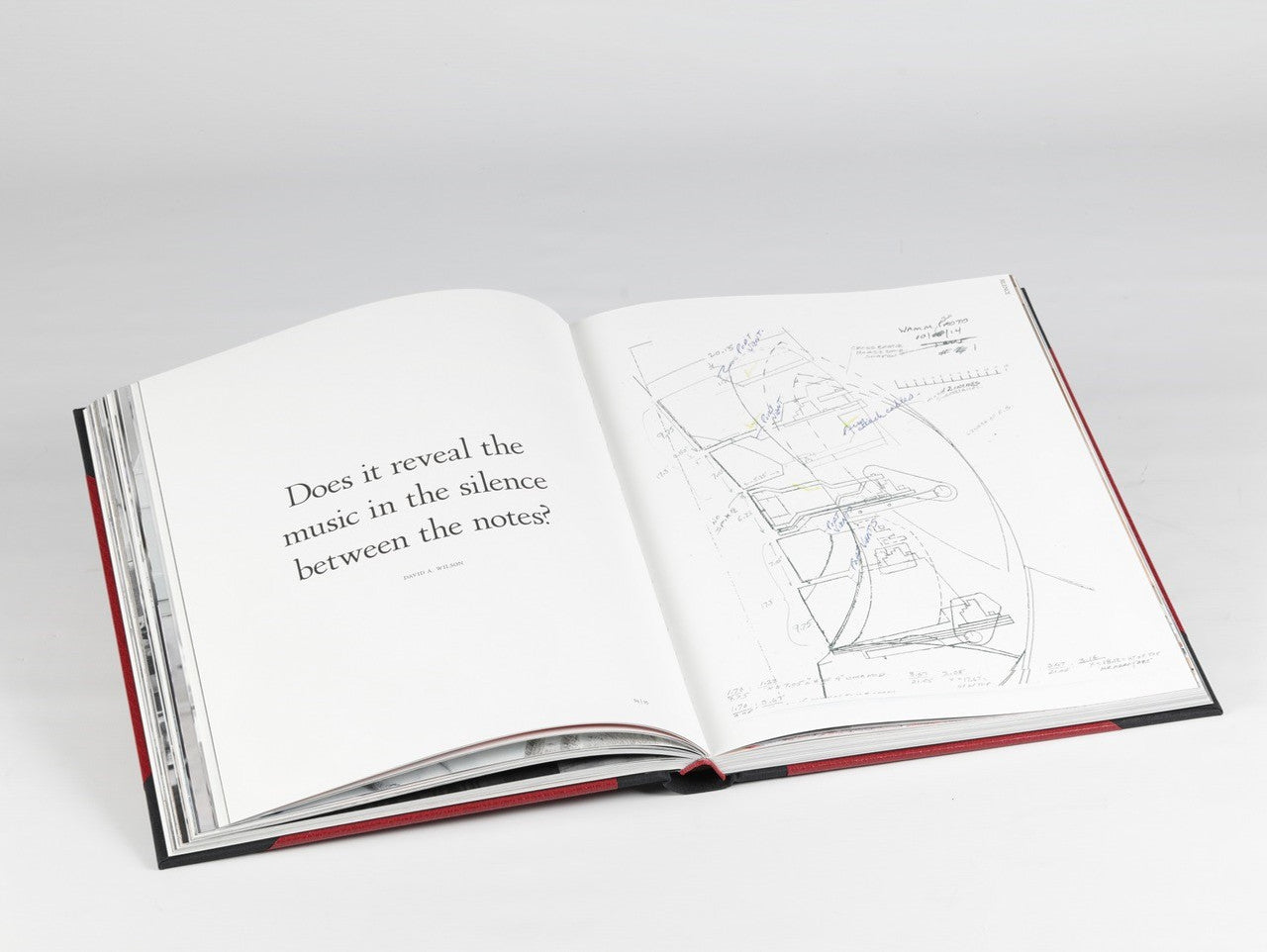 Dynamic Contrast and Harmonic Expression