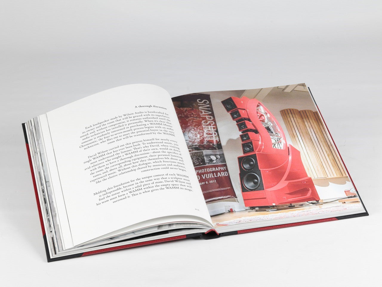 Dynamic Contrast and Harmonic Expression