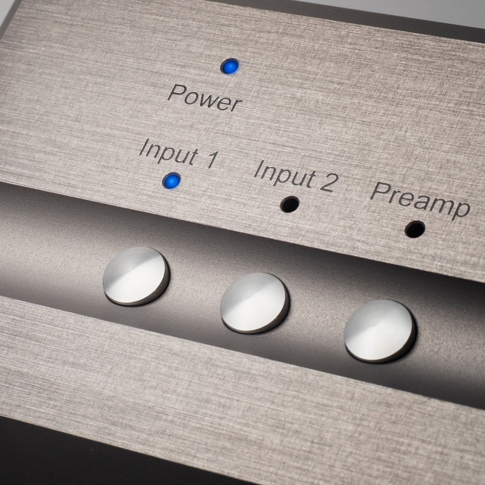 Pass Labs HPA1 Headphone Amplifier