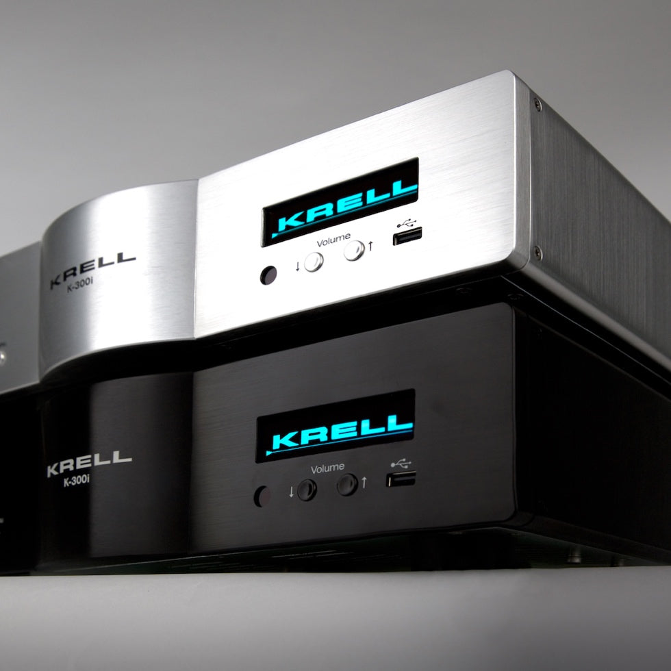 Krell K300i Integrated Amplifier