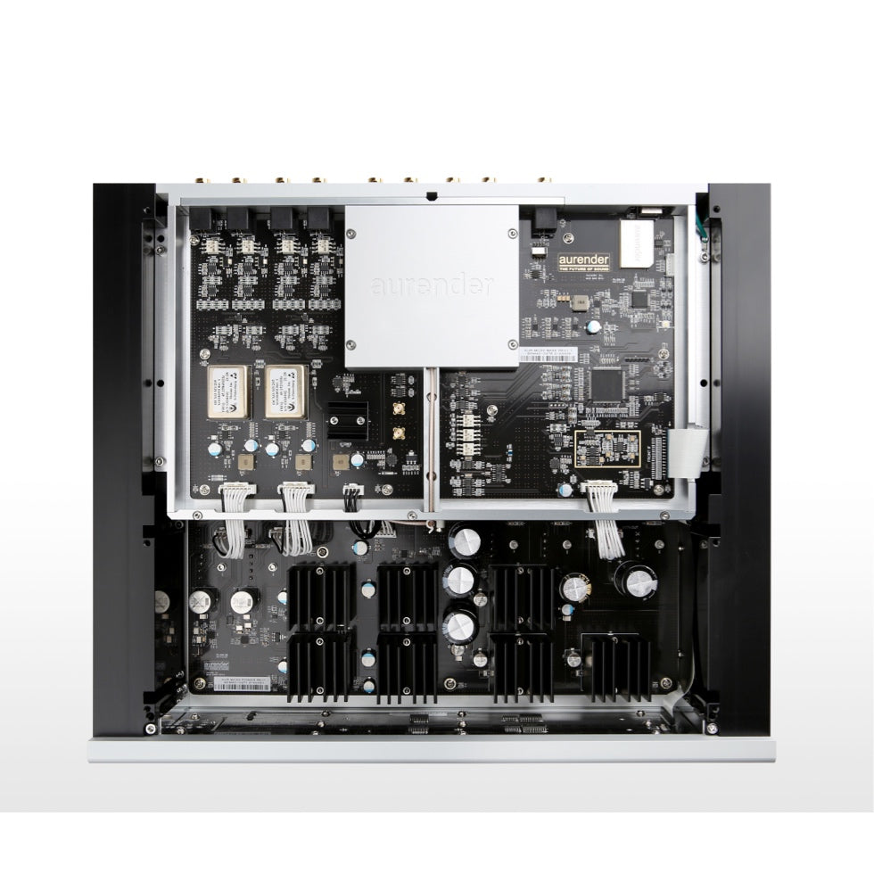Aurender MC20 Master Clock