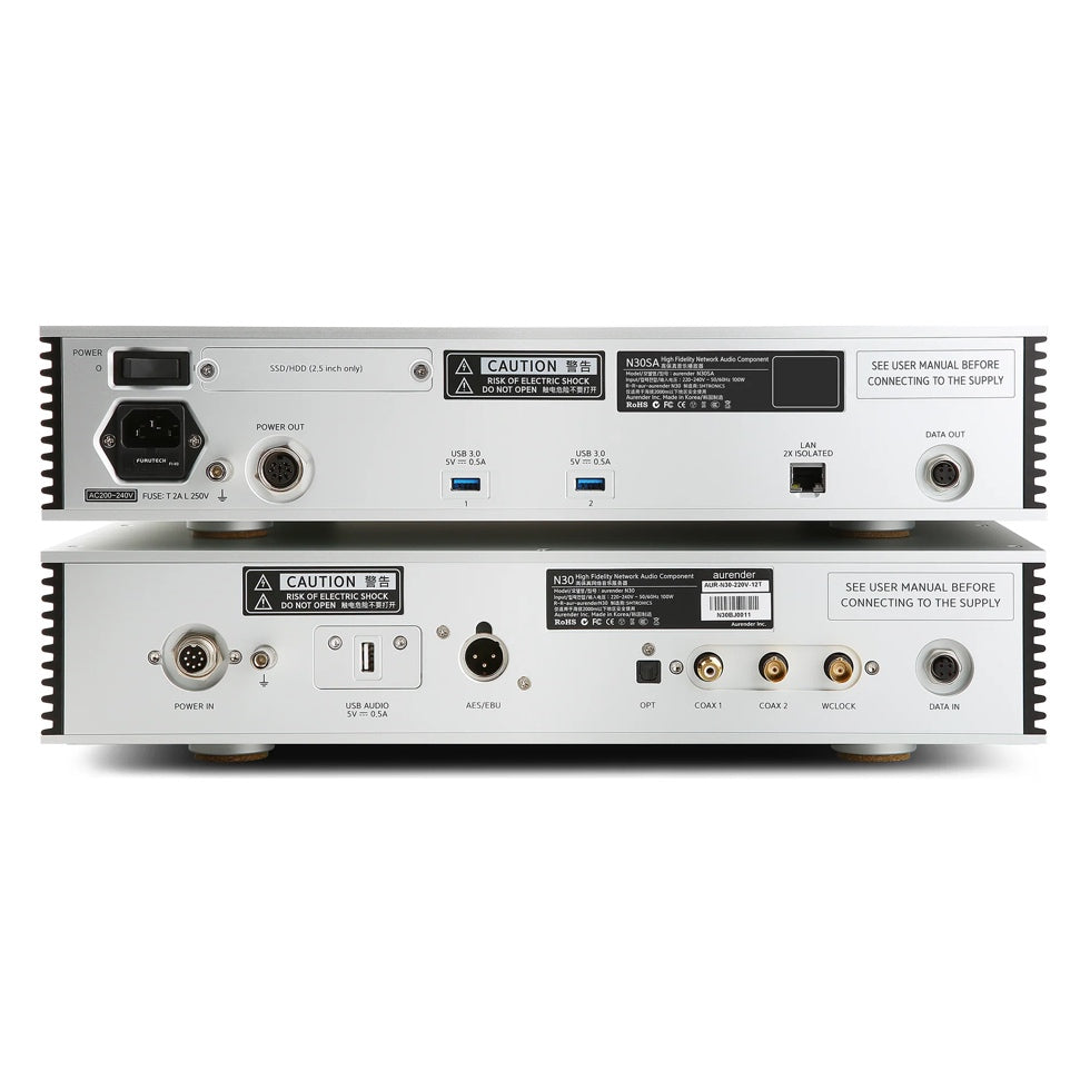 Aurender N30SA Network Transport