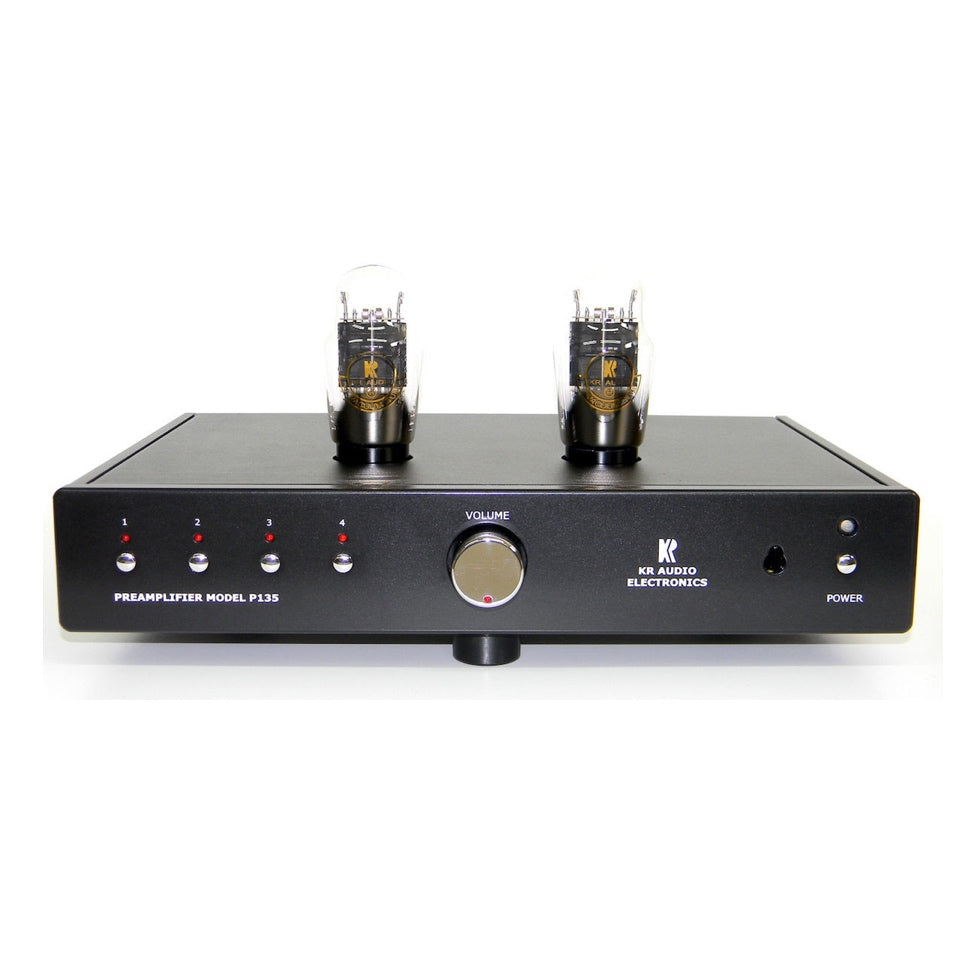 KR Audio P-135 Pre-Amplifier