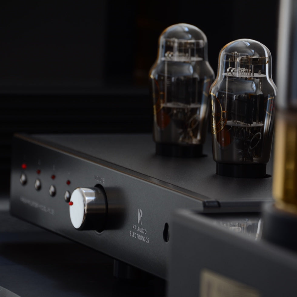 KR Audio P-135 Pre-Amplifier