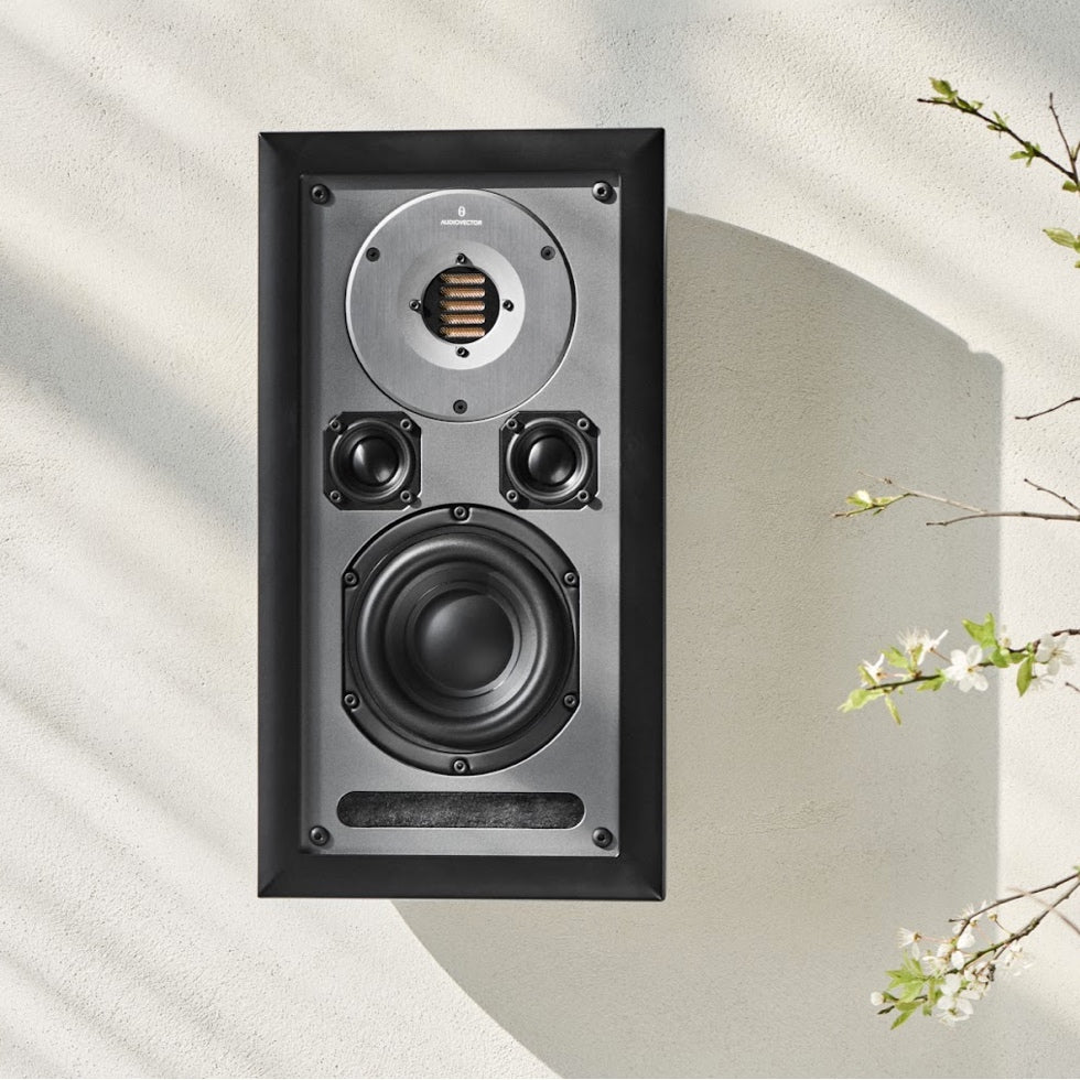 Audiovector R Series - Wall Mounted Speakers