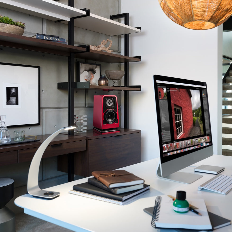 Wilson Audio TuneTot Bookshelf / Stand-mount Speakers