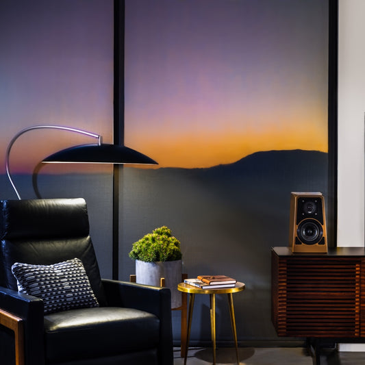 Wilson Audio TuneTot Bookshelf / Stand-mount Speakers