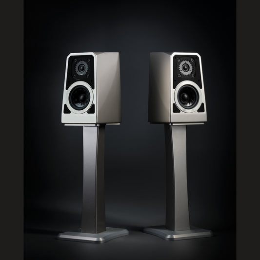 Wilson Audio announcing The TuneTot Stand