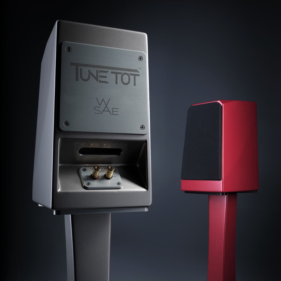 Wilson Audio TuneTot Bookshelf / Stand-mount Speakers