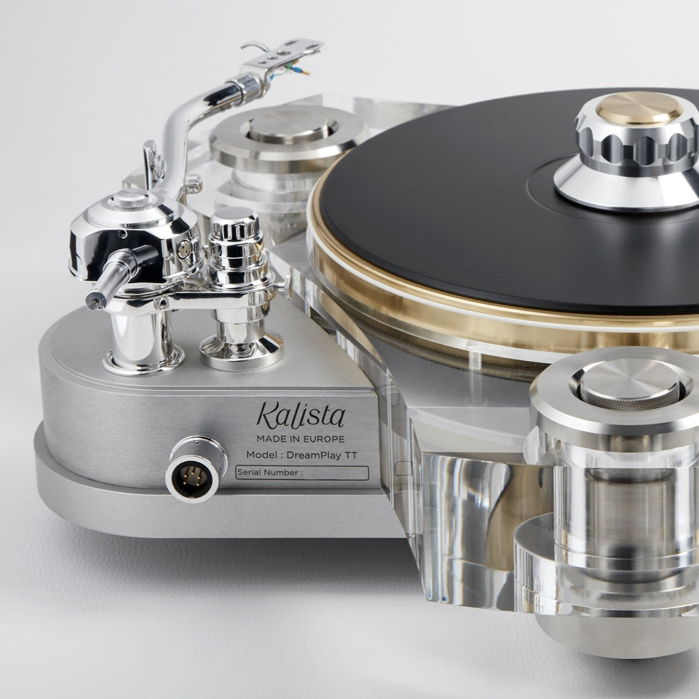 Kalista DreamPlay Turntable