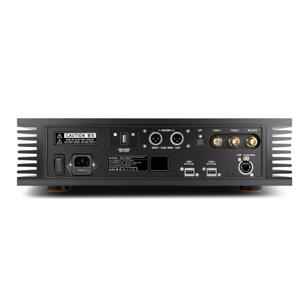 Aurender W20SE Network Transport