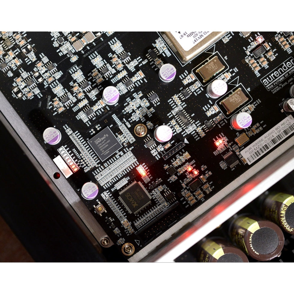 Aurender W20SE Network Transport