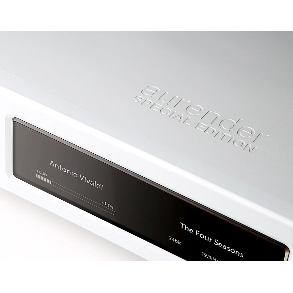 Aurender W20SE Network Transport