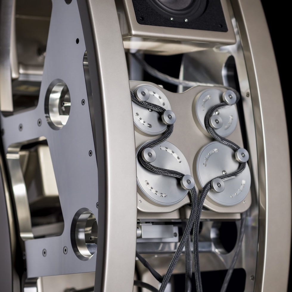 Wilson Audio Wamm Master Chronosonic Loudspeaker System