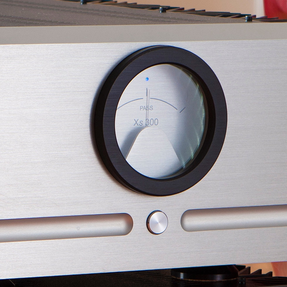 Pass Labs XS 300 Mono Amplifier