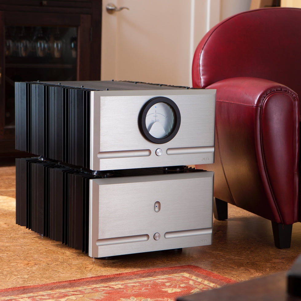 Pass Labs XS 300 Mono Amplifier