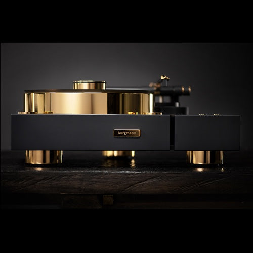 Bergmann Audio Turntables & Tonearms