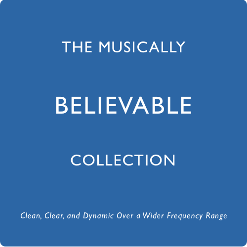 Musically Believable Collection