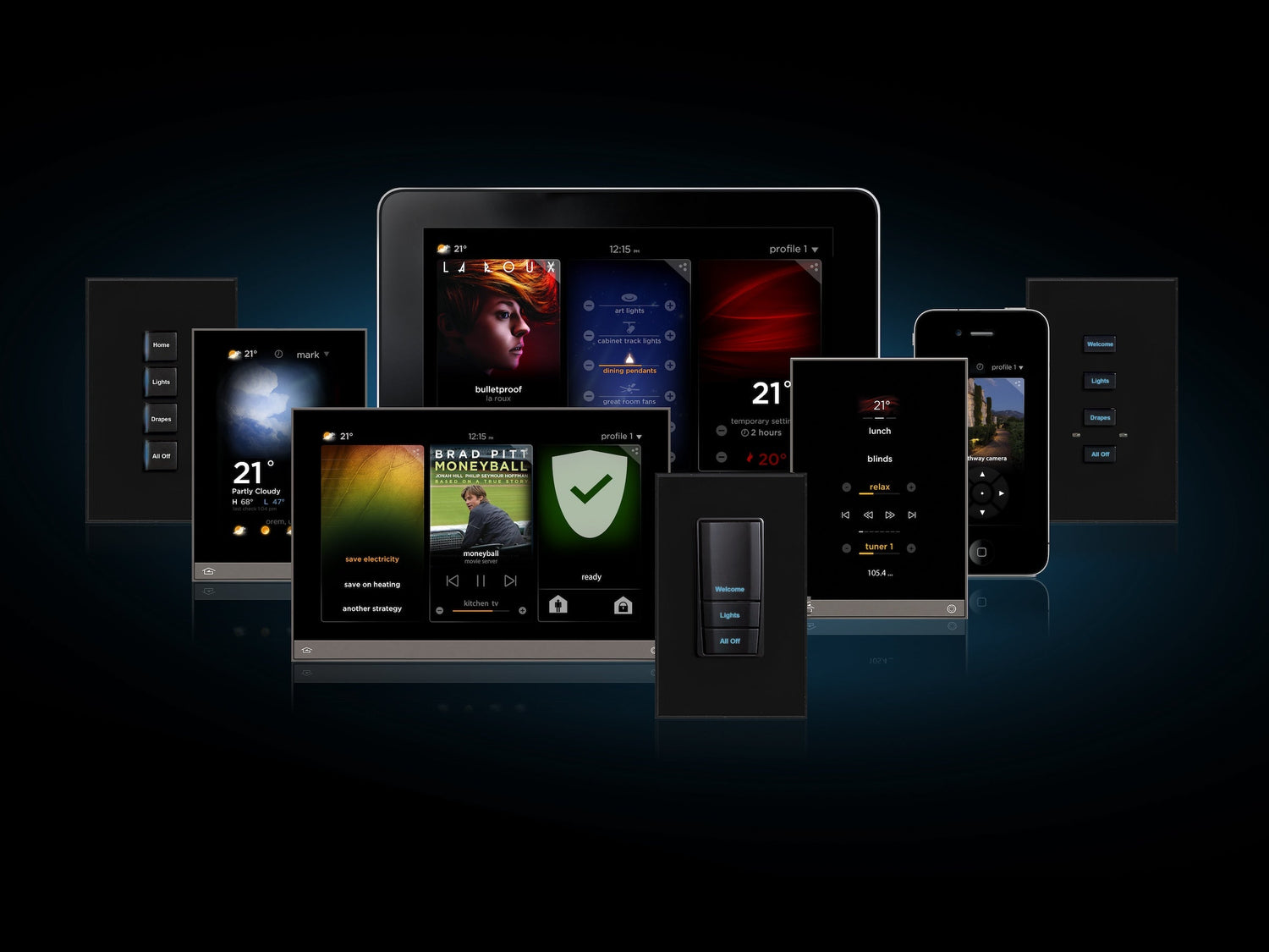 Home Automation