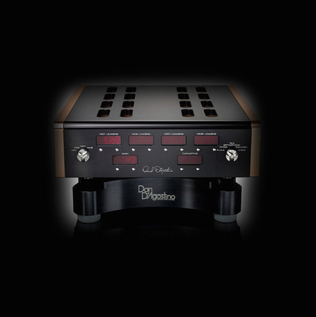 Phono Amplifiers
