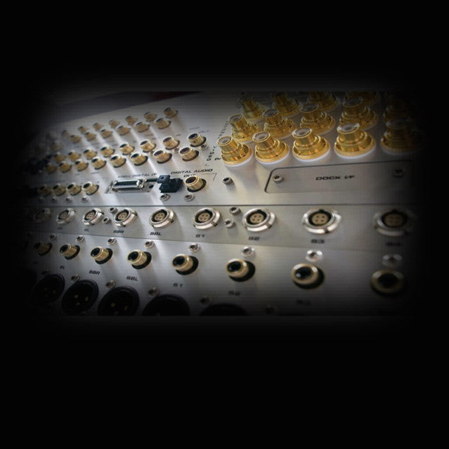 Surround Processors