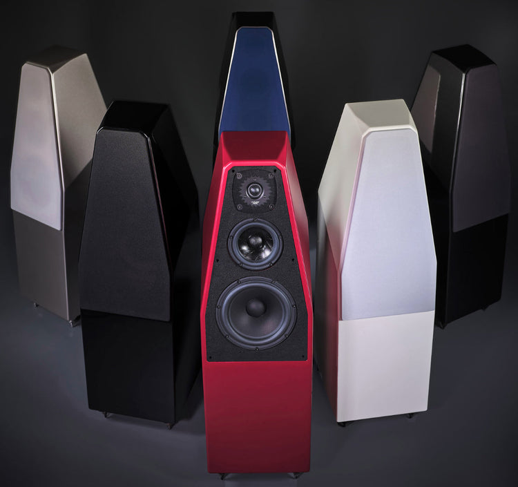 Floorstanding Speakers