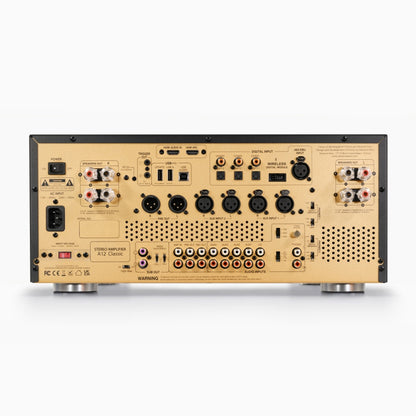 Advance Paris A12 Classic Integrated Amplifier