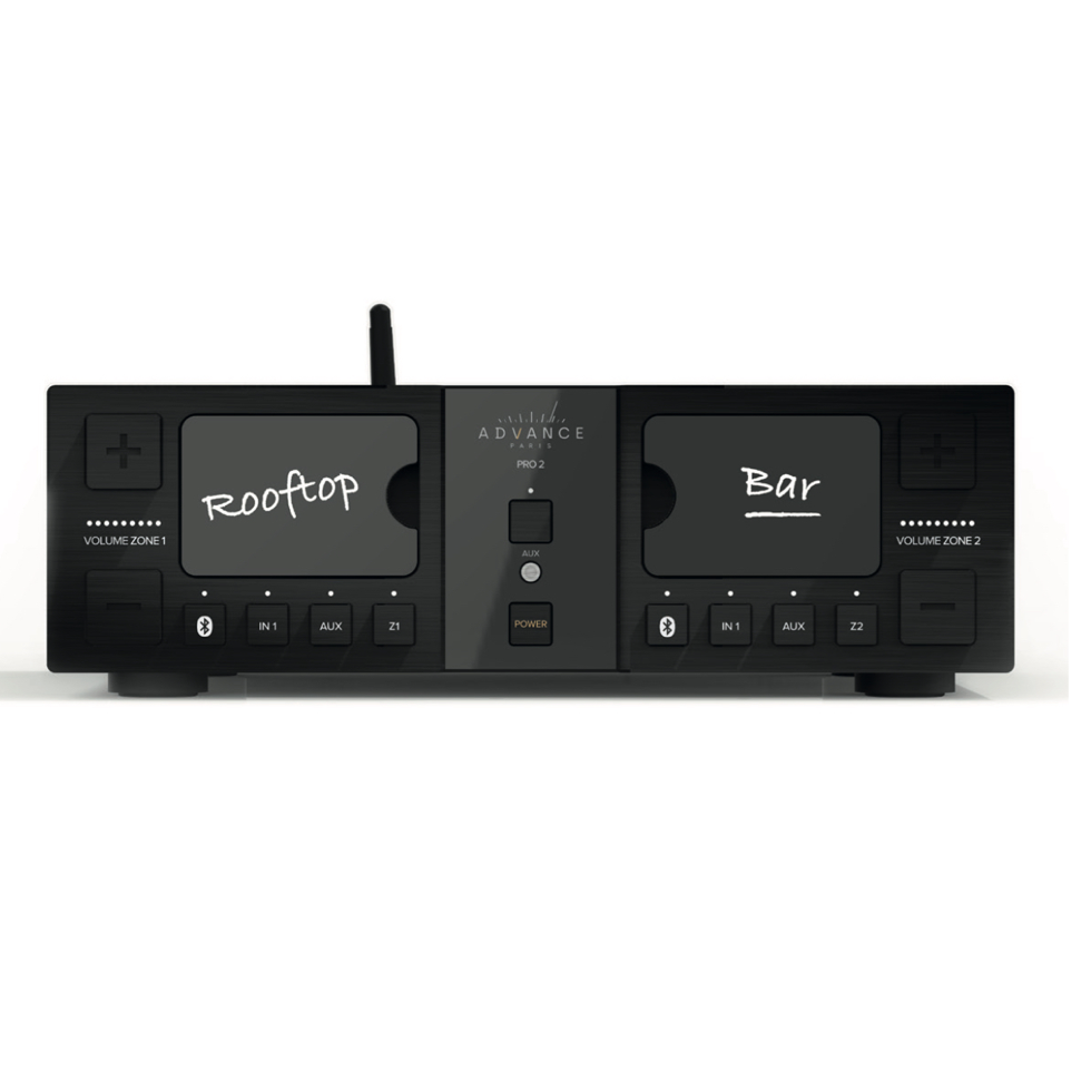 Advance Paris A-PRO2 Amplifier