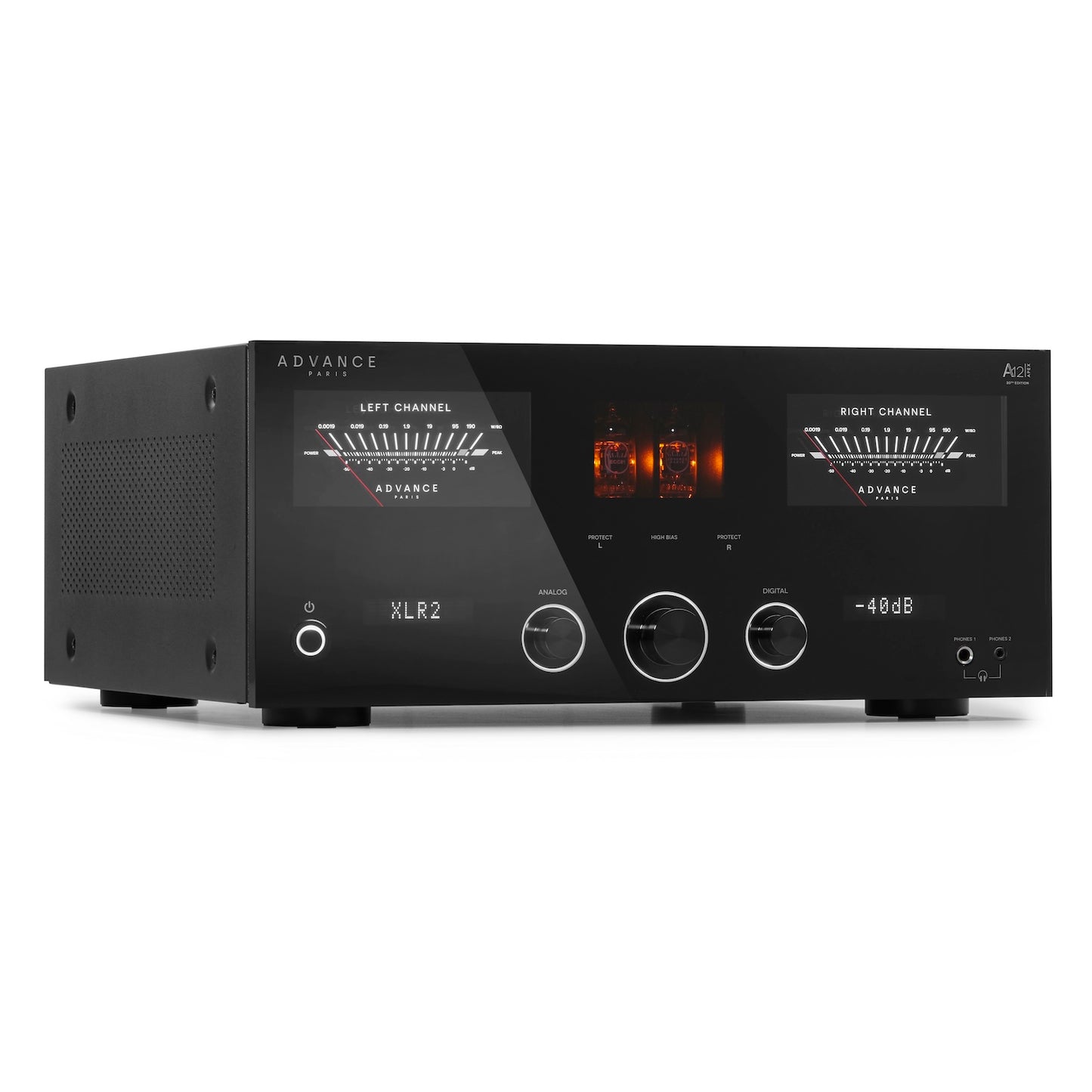 Advance Paris A12 Apex Pre-Amplifier