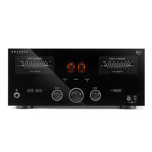 Advance Paris A12 Apex Pre-Amplifier