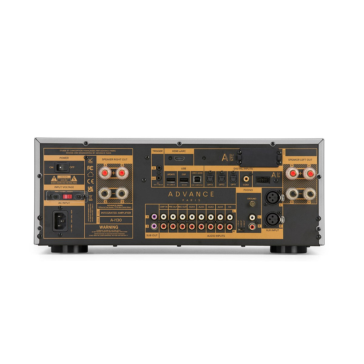 Advance Paris A-i130 Nova Integrated Amplifier