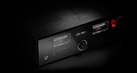 Advance Paris A8 Apex Pre-Amplifier
