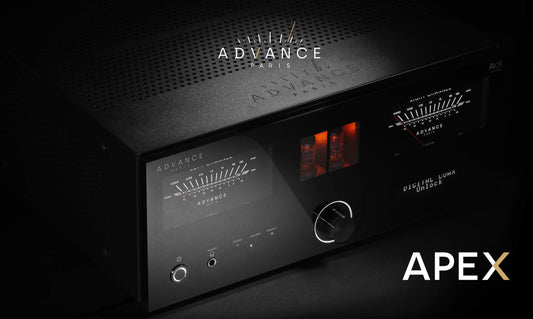 Advance Paris celebrates 30th Anniversary with limited-edition APEX range