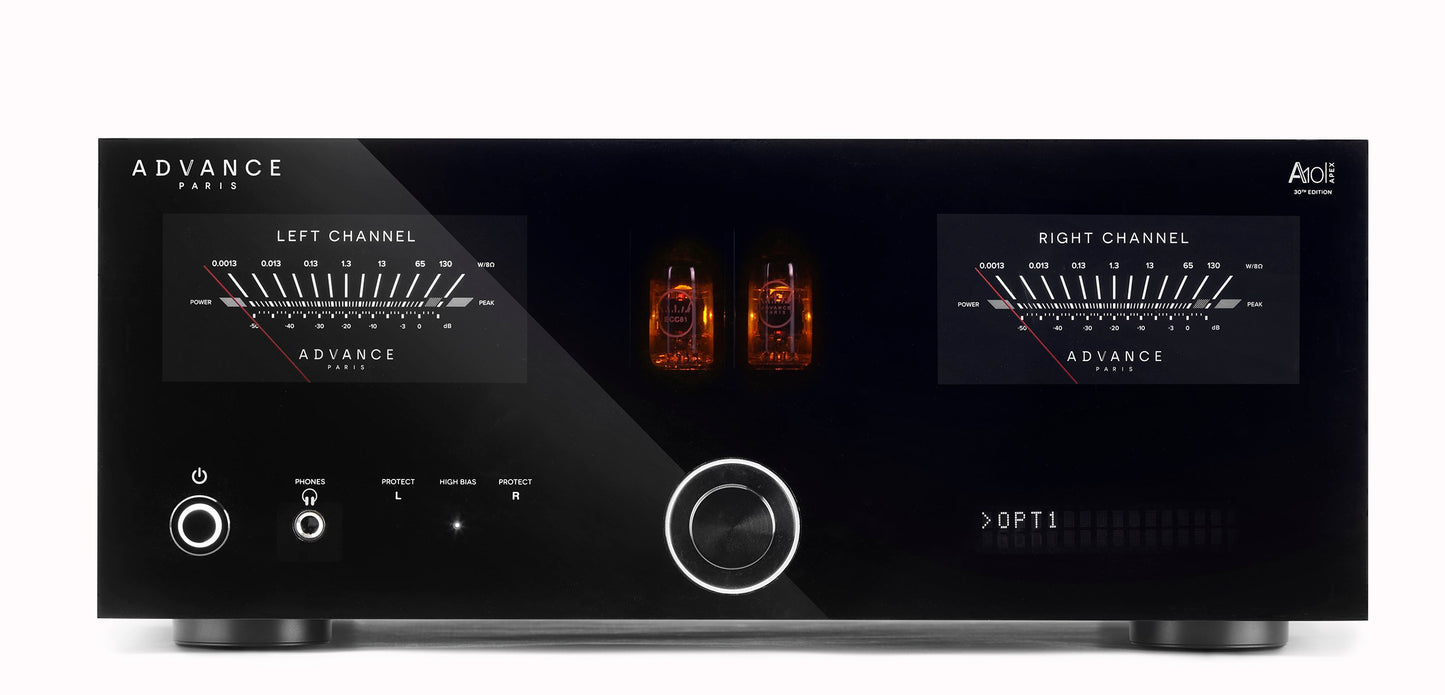 Advance Paris celebrates 30th Anniversary with limited-edition APEX range