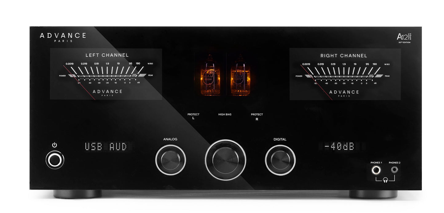 Advance Paris celebrates 30th Anniversary with limited-edition APEX range