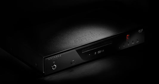 Advance Paris ACD Apex CD Player