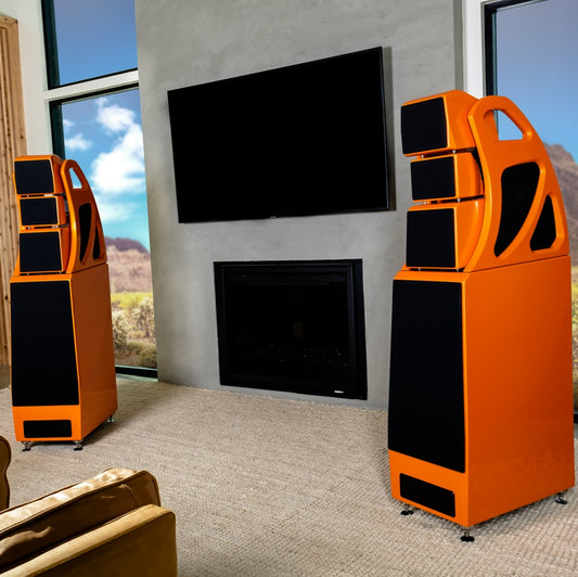 Wilson Audio Alexx V Tower Loudspeaker
