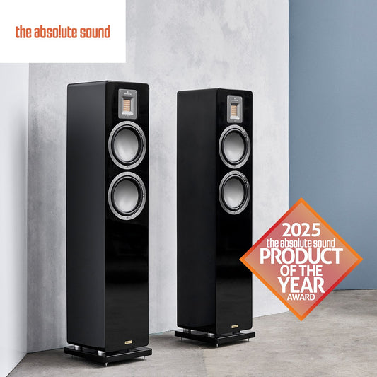 Audiovector QR3 SE Product of the Year 2025