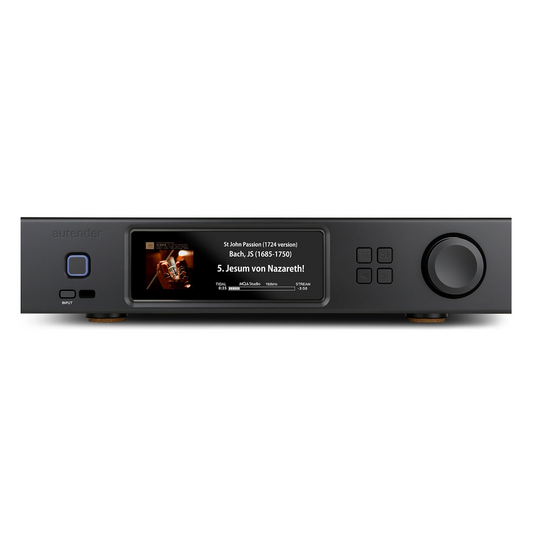 Aurender A15 Music Server & Streamer with DAC