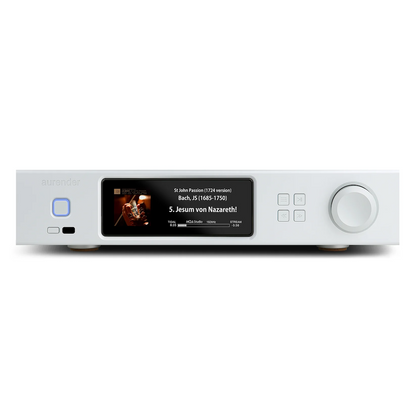 Aurender A15 Music Server & Streamer with DAC