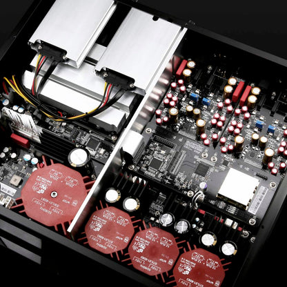 Aurender A15 Music Server & Streamer with DAC