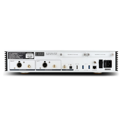 Aurender A15 Music Server & Streamer with DAC