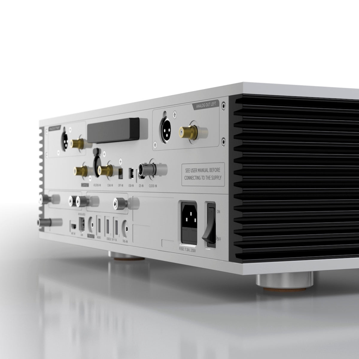 Aurender A1 15th Anniversary Limited Edition Music Server